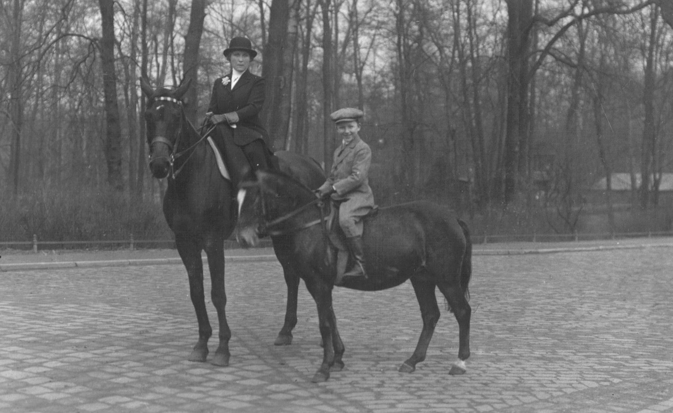 1925 Berlin Tiergarten
